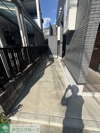 プランドール桜台の物件内観写真